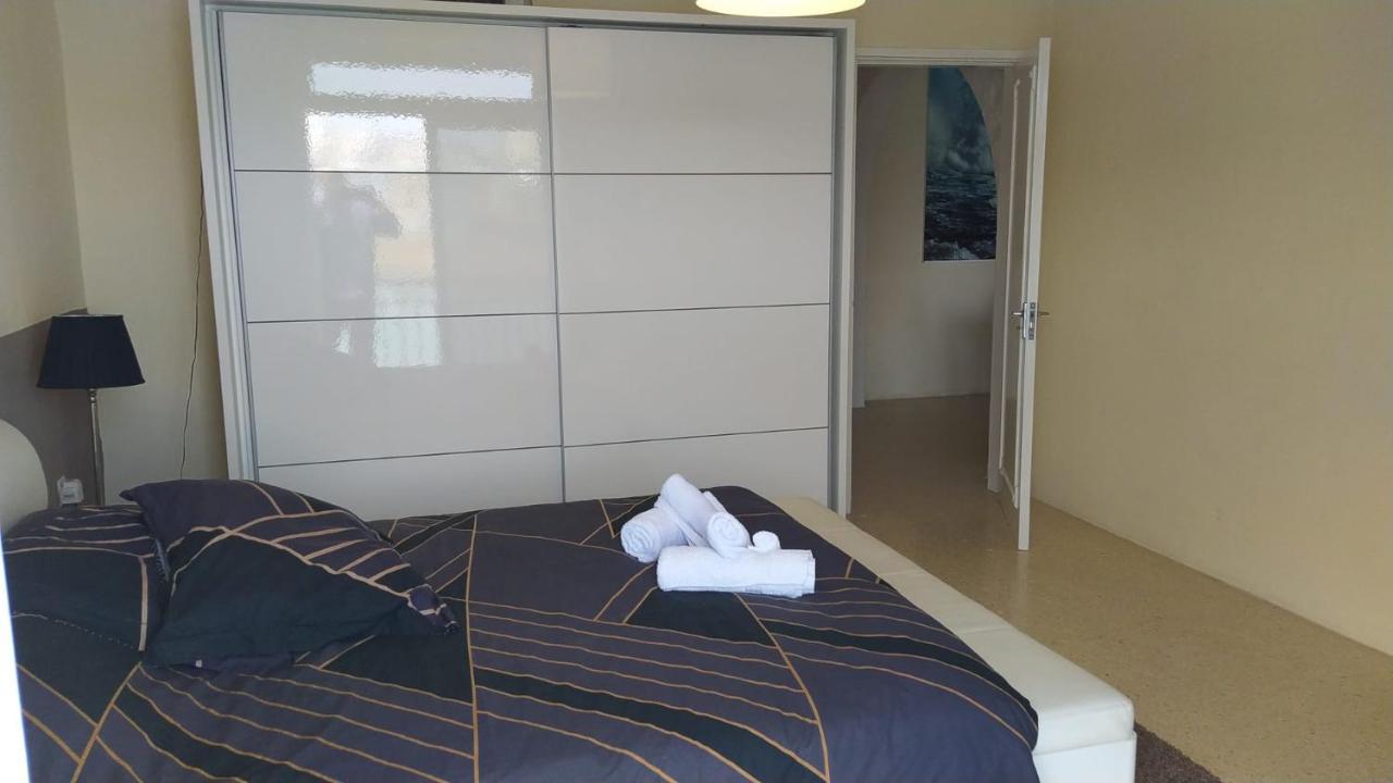 מרססקלה Sea View 2 Bedroom Apartment מראה חיצוני תמונה