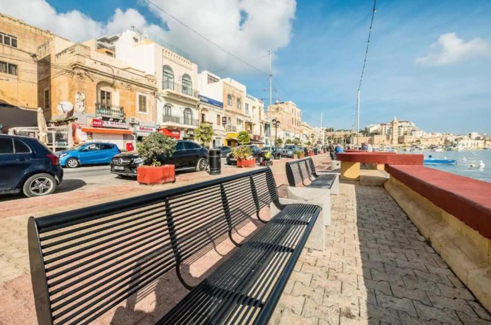מרססקלה Sea View 2 Bedroom Apartment מראה חיצוני תמונה