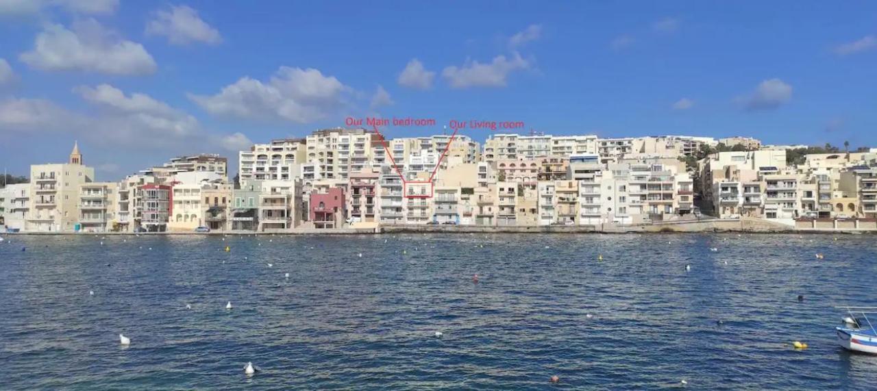 מרססקלה Sea View 2 Bedroom Apartment מראה חיצוני תמונה