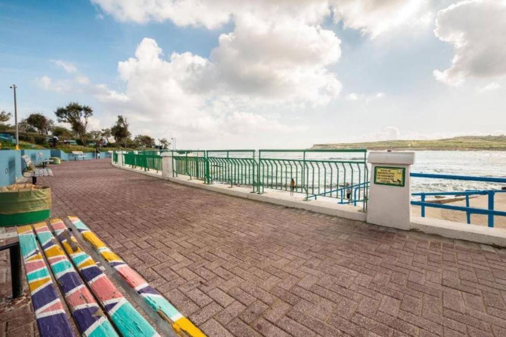מרססקלה Sea View 2 Bedroom Apartment מראה חיצוני תמונה