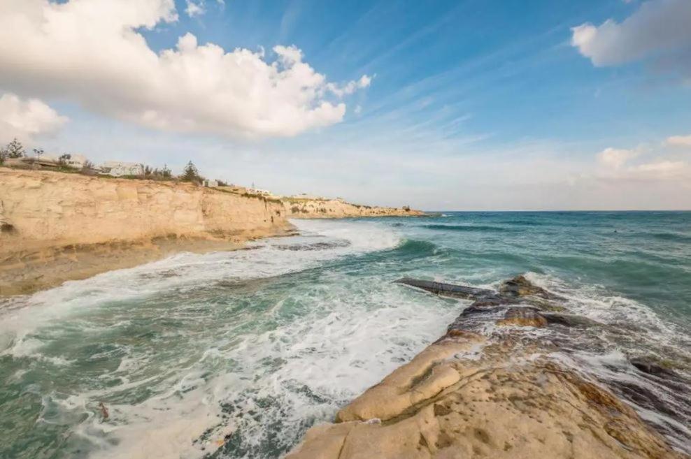 מרססקלה Sea View 2 Bedroom Apartment מראה חיצוני תמונה